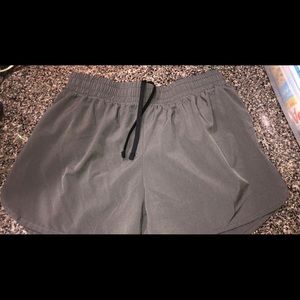 Champion running shorts